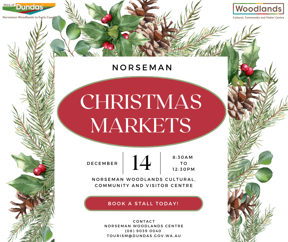 Norseman Christmas Markets