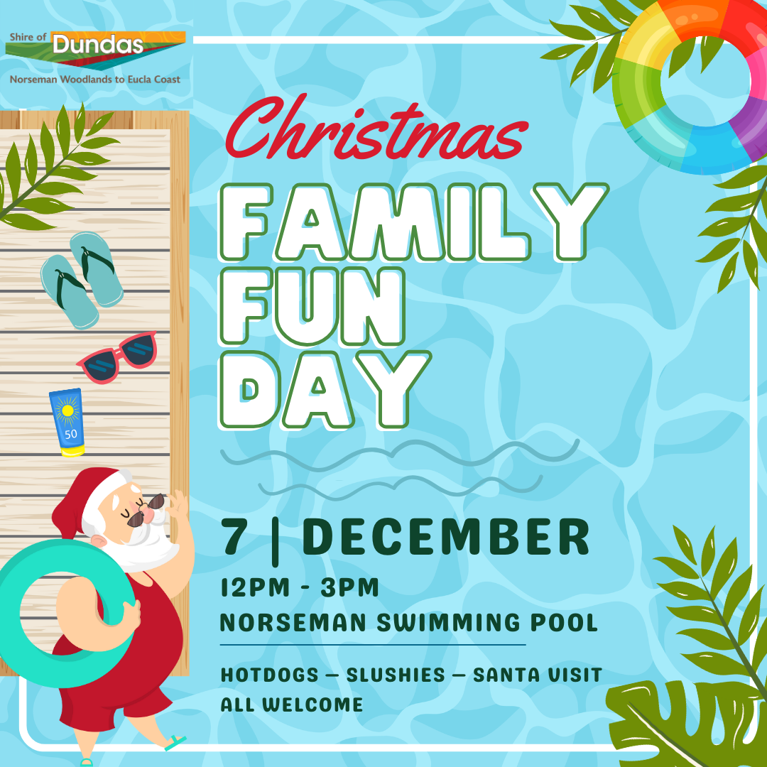 Christmas Family Fun Day