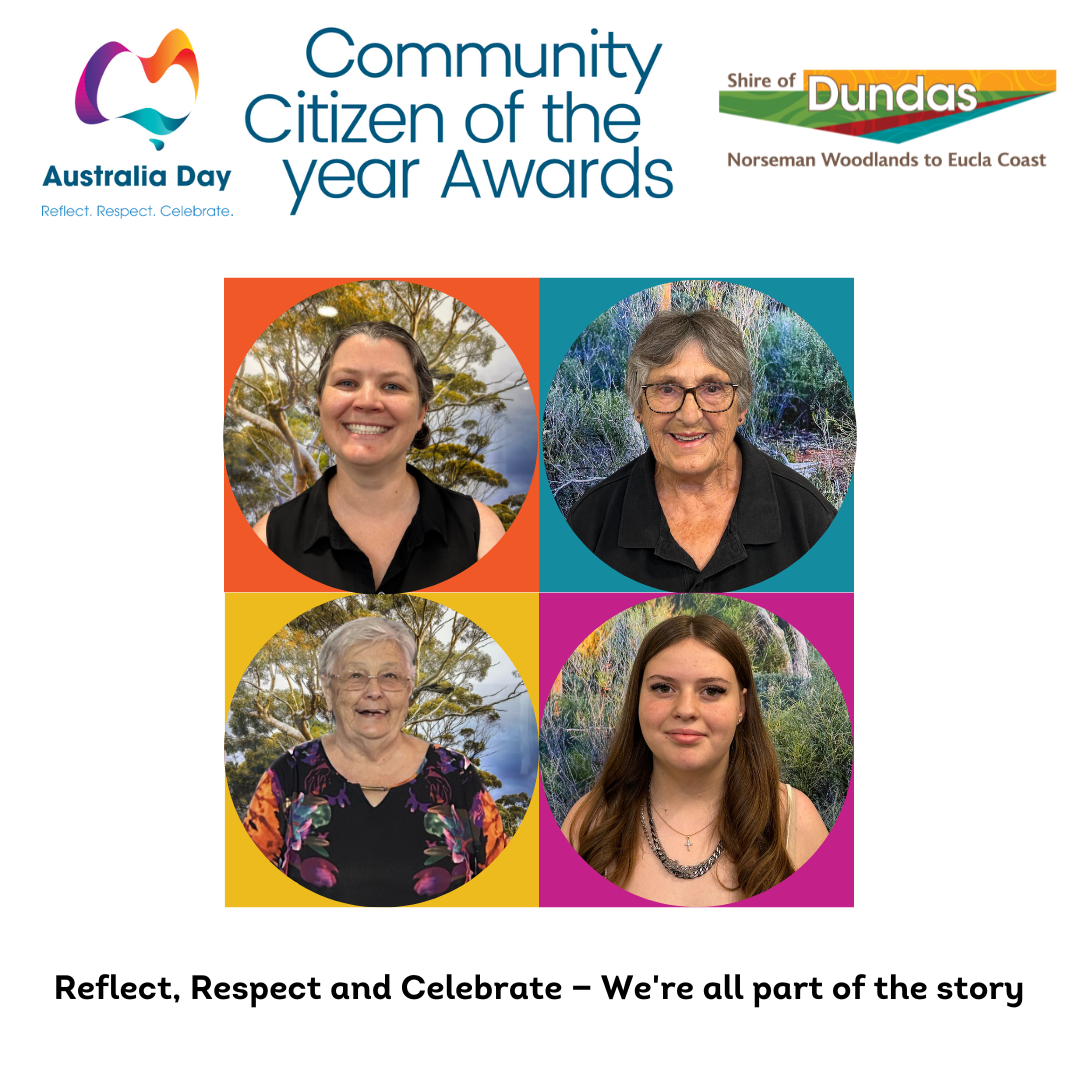 Community Citizen of the Year Awards Nominees